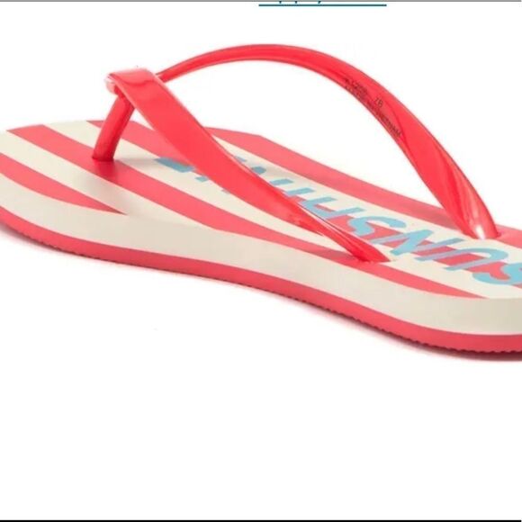 Kate Spade Hello Sunshine Flip Flops​​​​​ - Picture 3 of 8